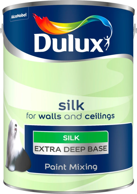 Colour Mixing Silk Base 5L