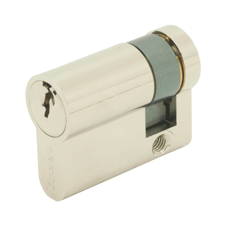 Single Euro Nickel Cylinder