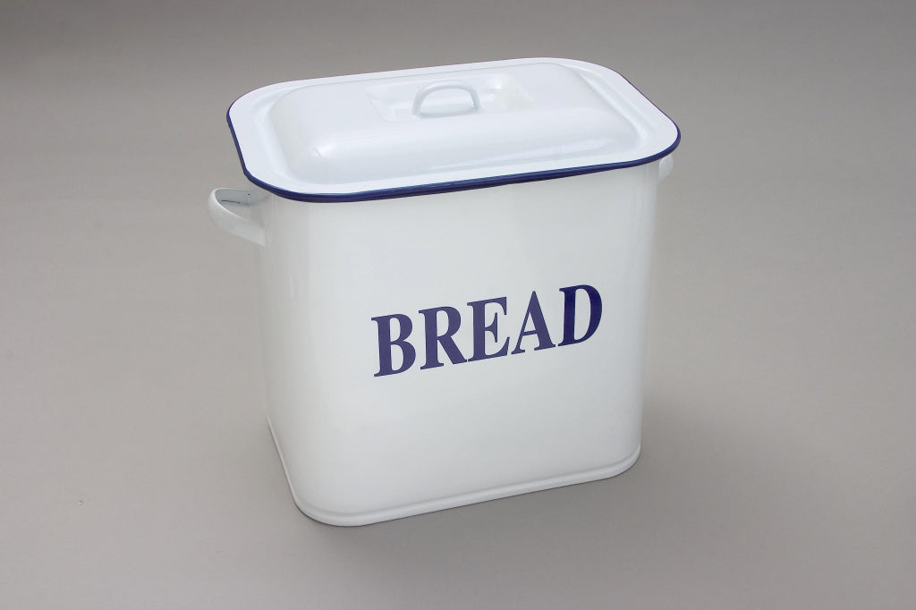 Oblong Bread Bin