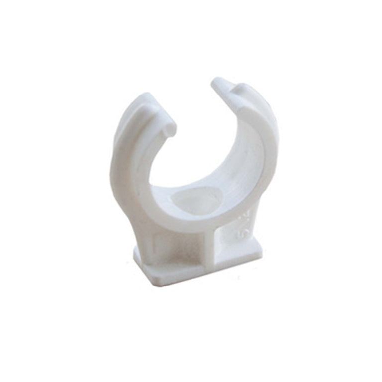 Single Pipe Clip 15mm