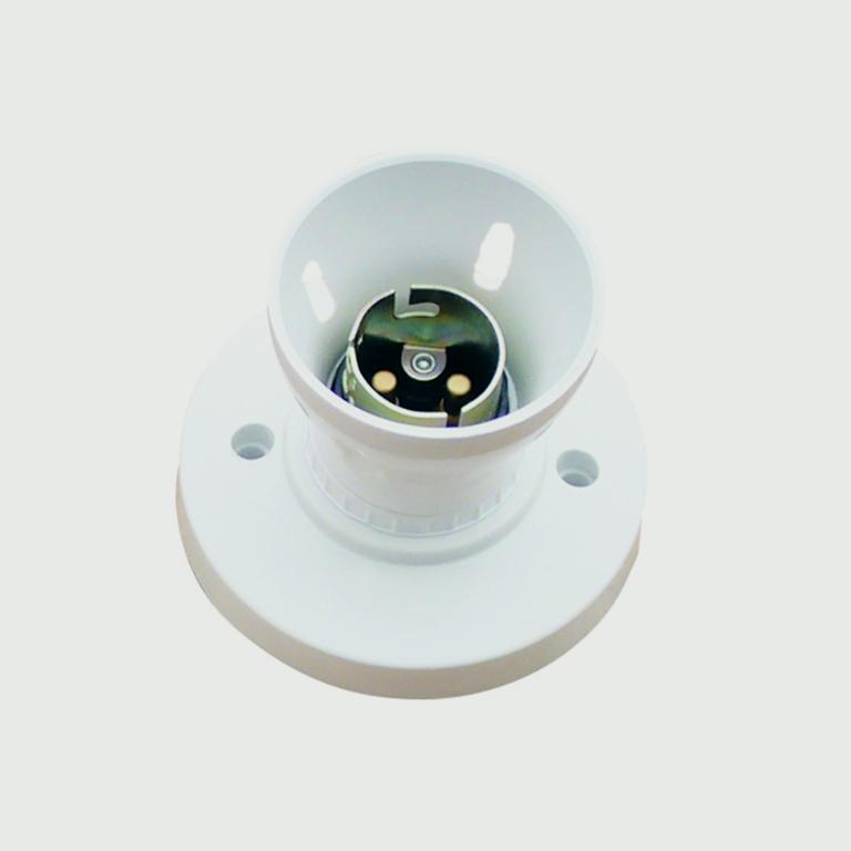 T2 HO Skirt Batten Lampholder