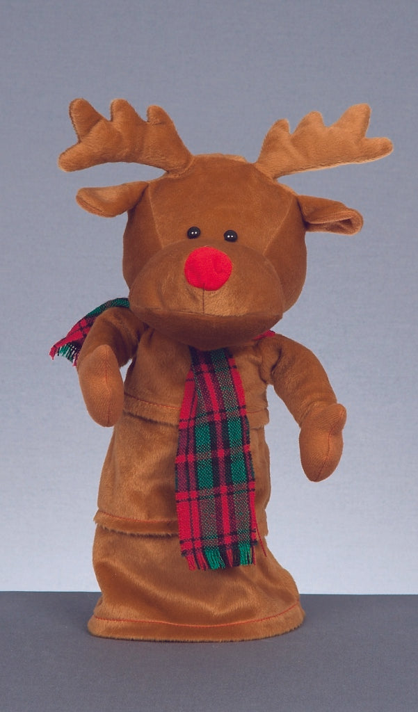 Battery Operated Dancing Reindeer