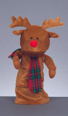 Battery Operated Dancing Reindeer