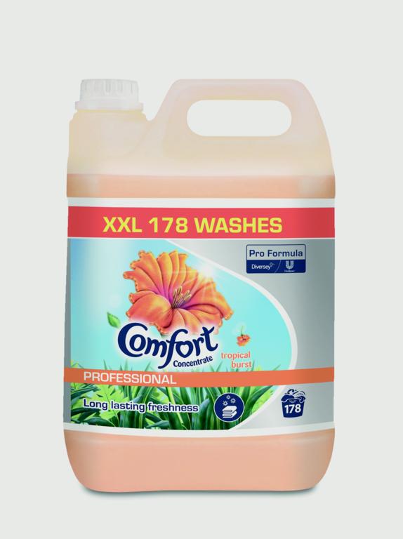Concentrated Fabric Softener 5L