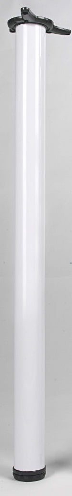 Worktop Leg White