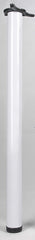 Worktop Leg White