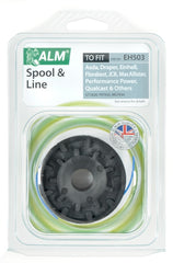 Spool and line