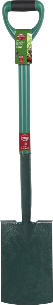 Carbon Steel Border Spade