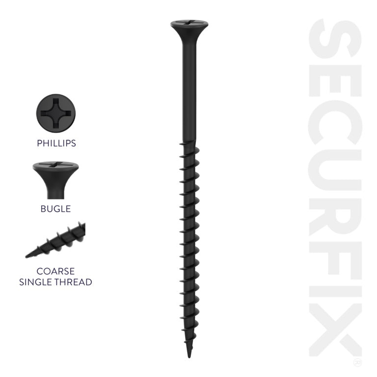 Collated Drywall Screws
