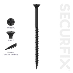 Collated Drywall Screws