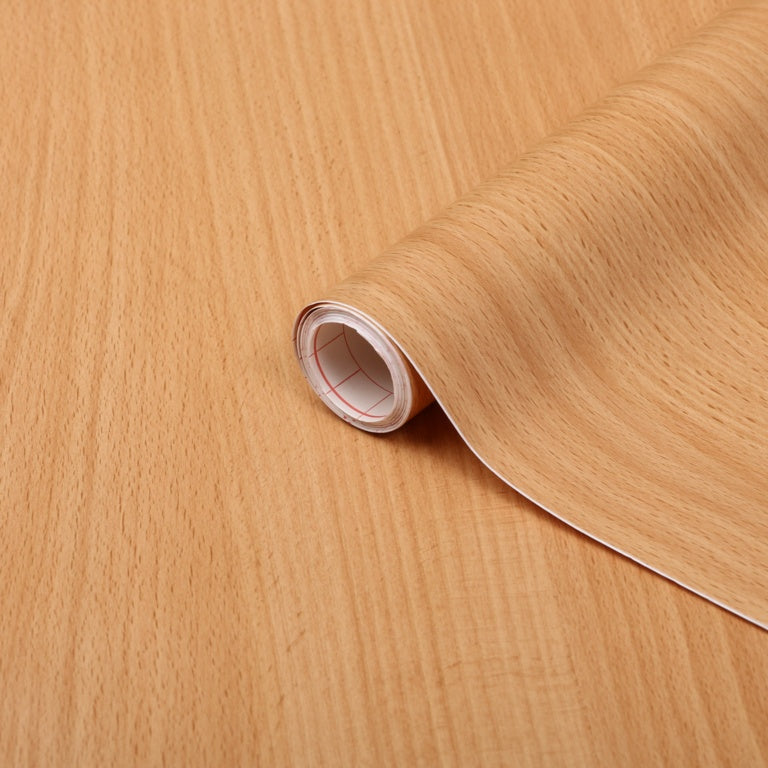 Self Adhesive Film - Beech
