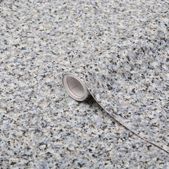 Self Adhesive Film - Granite Grey