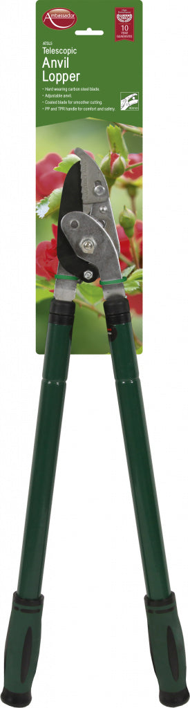 Telescopic Anvil Lopper