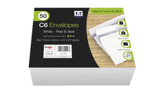 C6 Envelopes