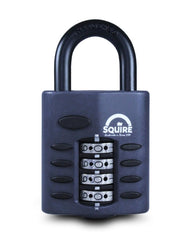 Recodeable Heavy Duty Combination Padlock