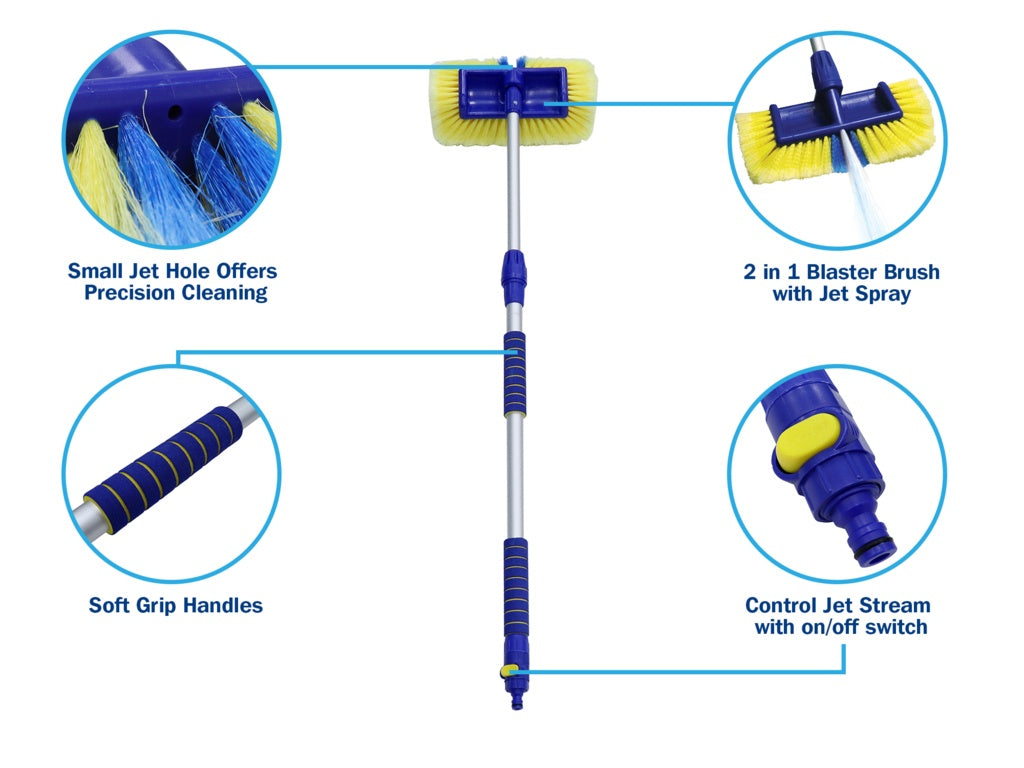 Blaster Brush