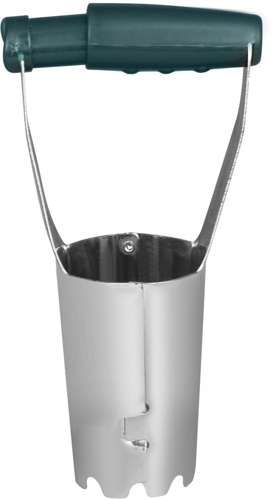 Stainless Steel Bulb Planter