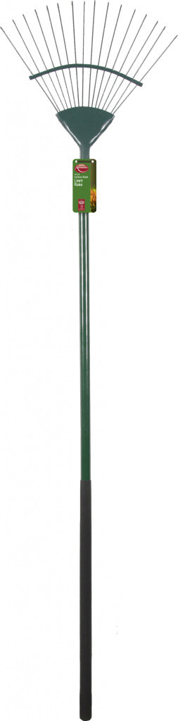 Wire Loom Rake Carbon Steel Wire Lawn Rake – Urban Home Range