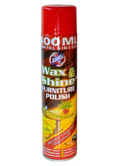 Wax & Shine Furniture Polish