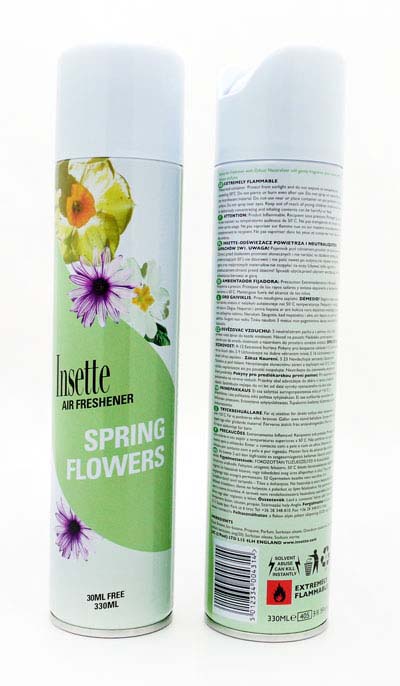 2 in 1 Air Freshener 300ml