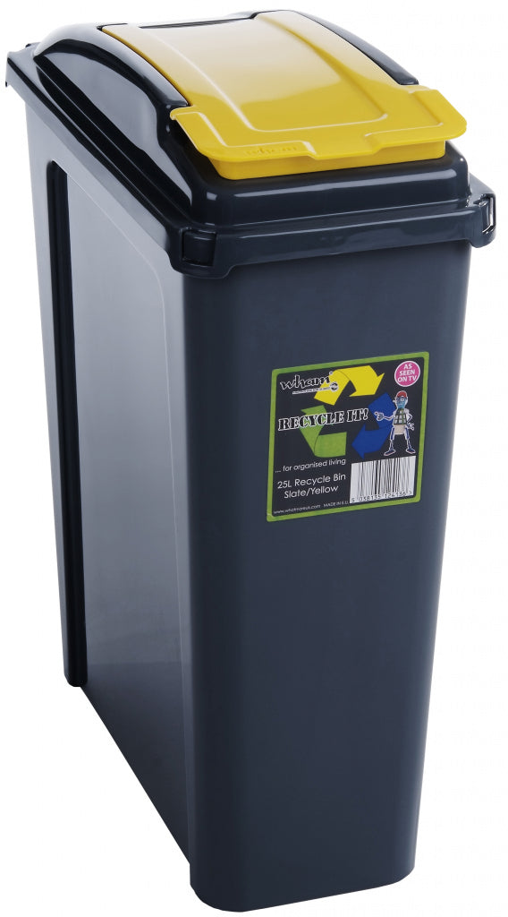 Recycling Bin 25Ltr