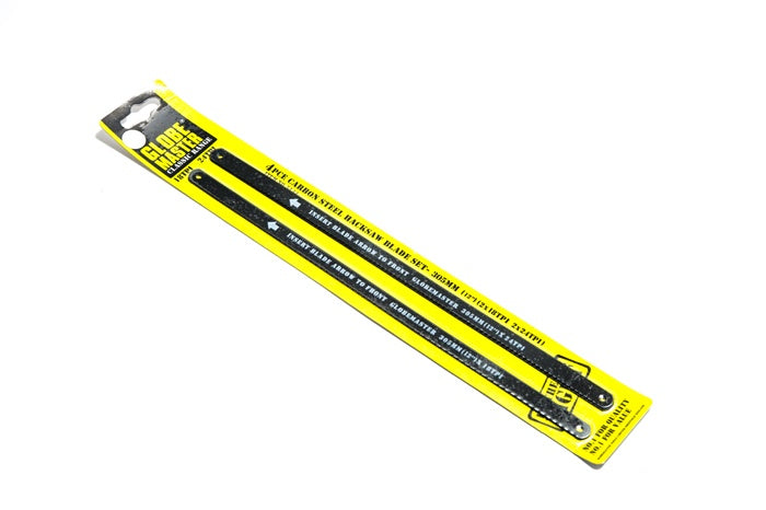 12" Hacksaw Blade Set