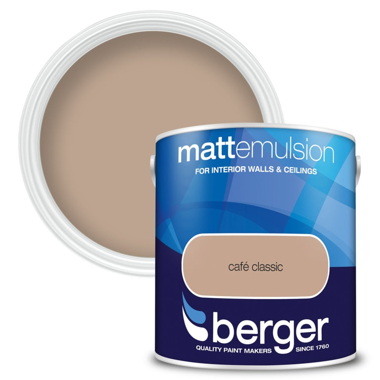 Matt Emulsion 2.5L