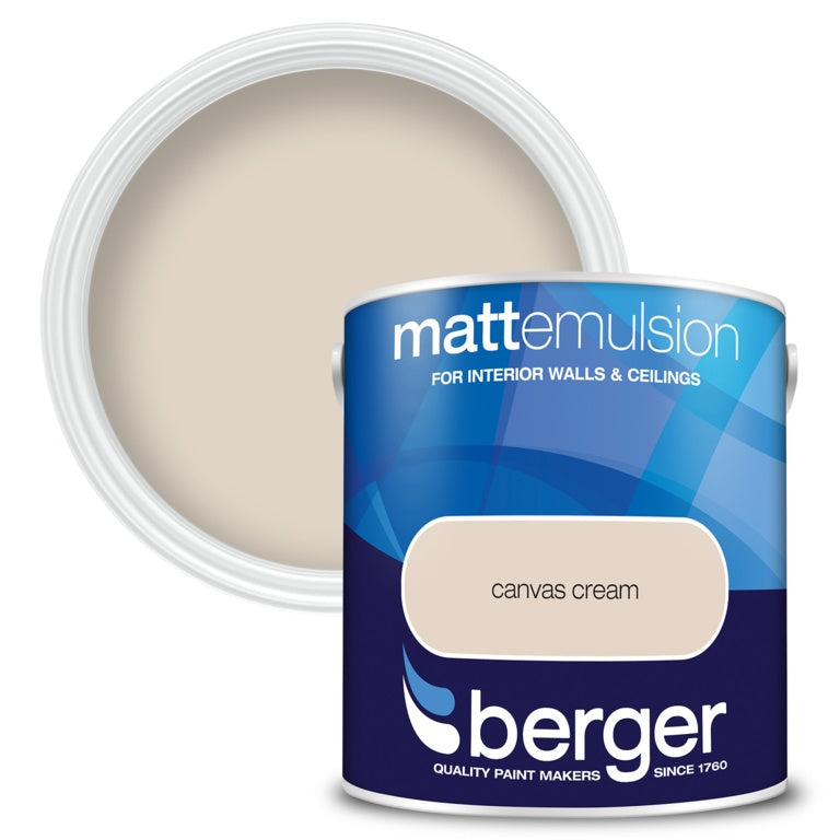 Matt Emulsion 2.5L