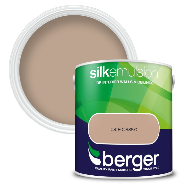 Silk Emulsion 2.5L