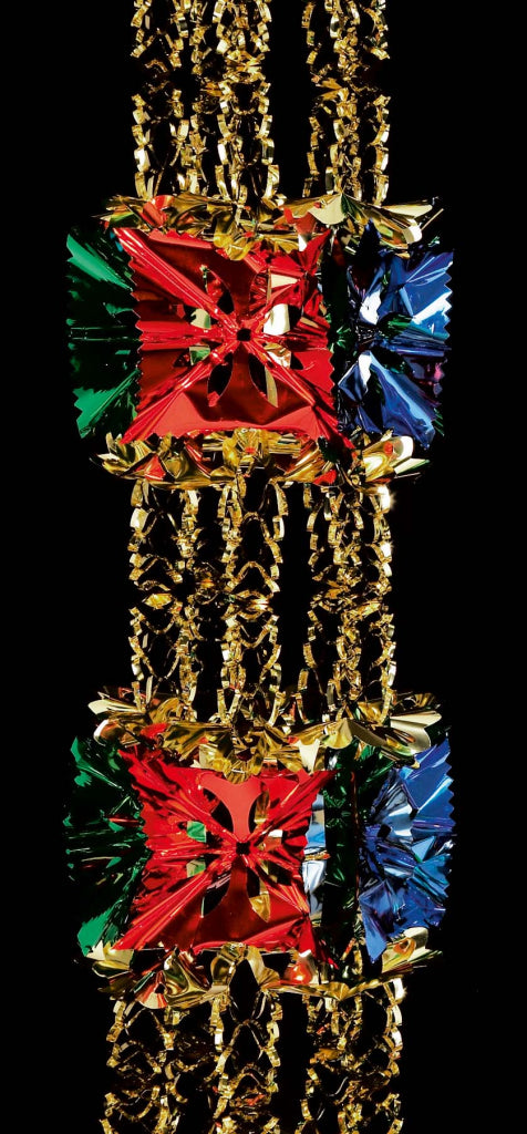 8 Section Garland 33cm x 2.7m