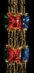 8 Section Garland 33cm x 2.7m