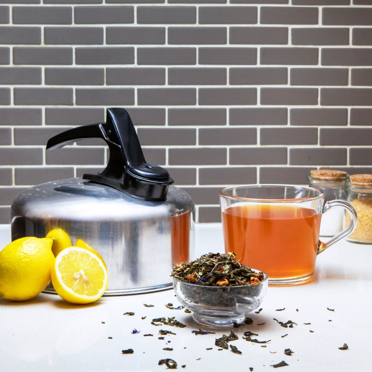 Whistling Kettle 1L