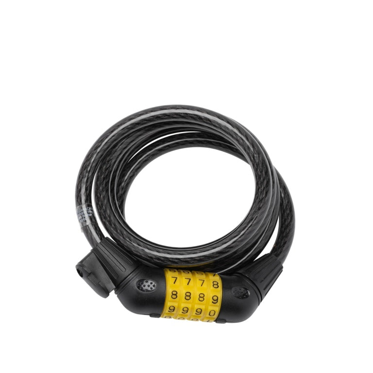 Combination Locking Cable with LED