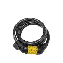 Combination Locking Cable with LED