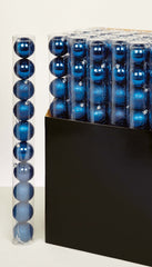60mm Multi Finish Balls Pack 10