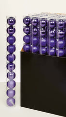 60mm Multi Finish Balls Pack 10