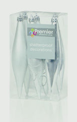 130mm Multi Finish Drops Pack 6