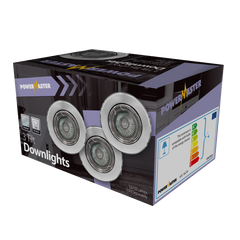 Tilt Downlighters Pack 3