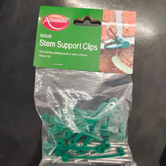 Stem Support Clips