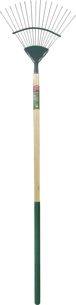 Carbon Steel Lawn Rake