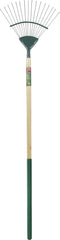 Carbon Steel Lawn Rake