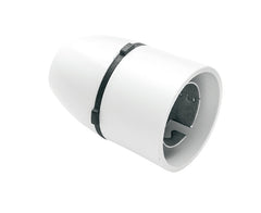 T2 Cord Grip Lampholder White