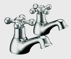 Traditional Basin Taps