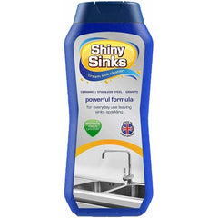 Shiny Sinks