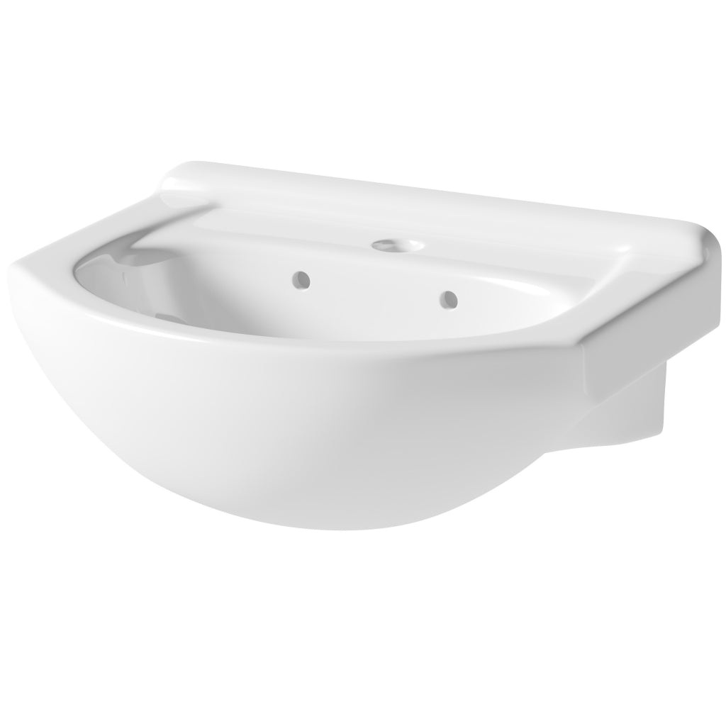 Cloakroom Collection Vanity Unit Basin 450mm