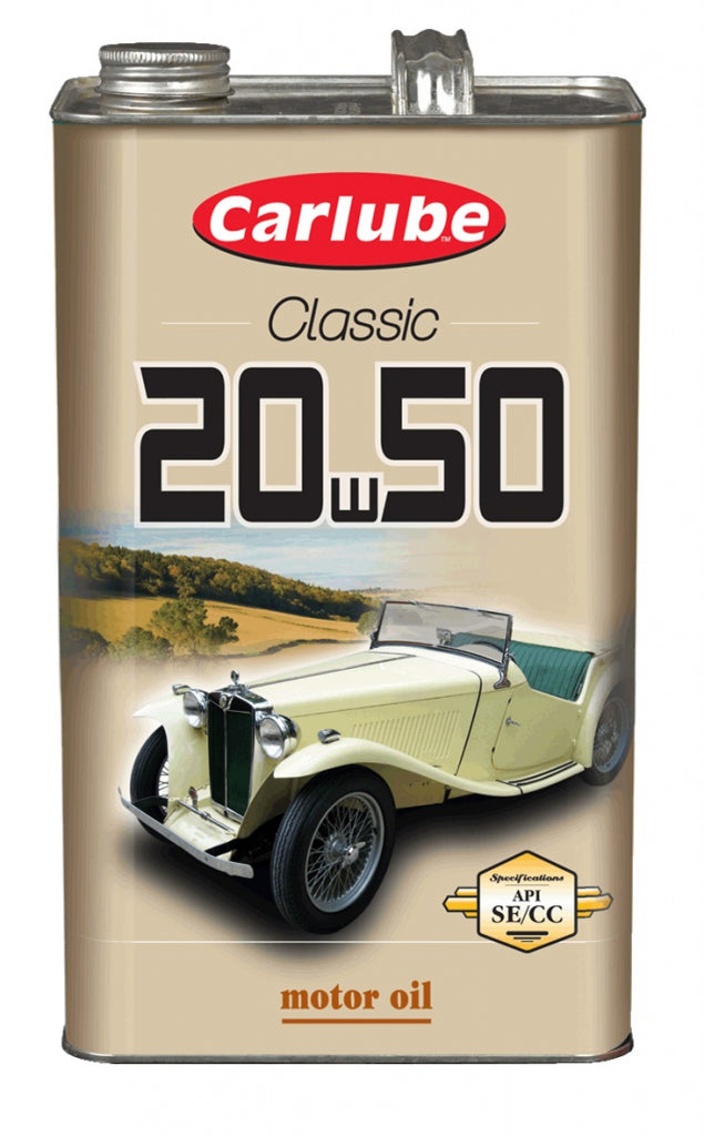 20W-50 Classic Oil