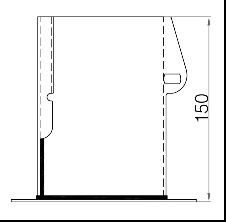 Bolt-Down & Grip Support