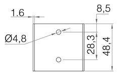 Fence Clip