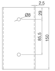 Fence Post Extender