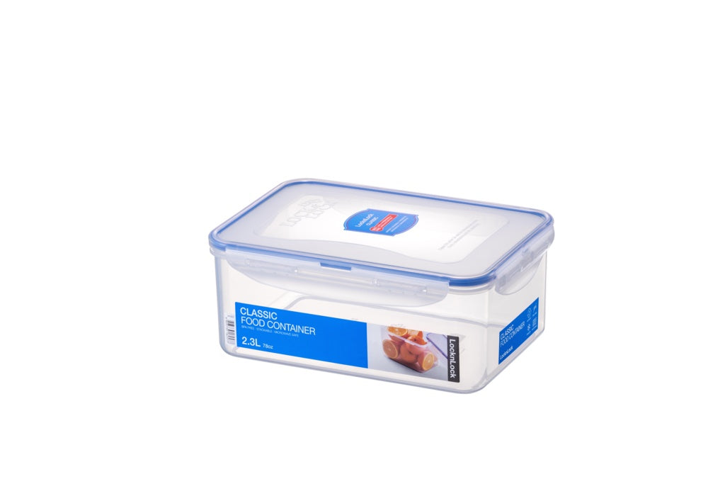 Rectangular Food Storage Container